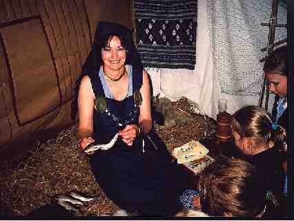 Vikingkvinnan Astrid