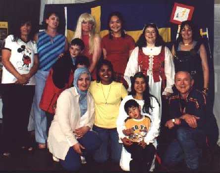 The Multicultural Group